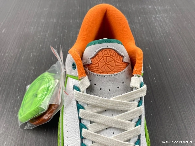 Rep Husky TITAN Jordan Low Retro 2 DV6206-183 (W) 0711